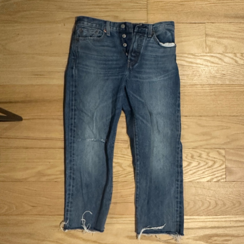 Levi’s jeans